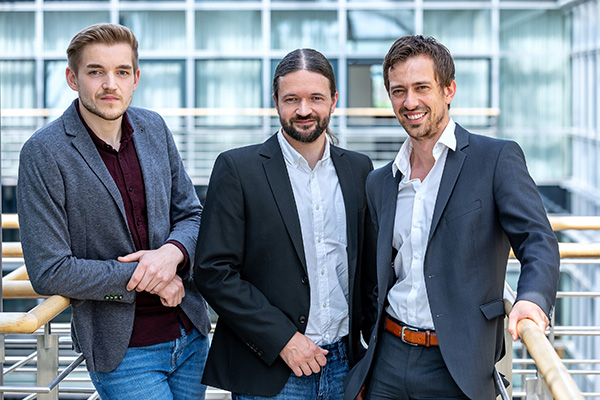 Preisträger des IQ Innovationspreis Halle (Saale) 2019: DENKweit GmbH