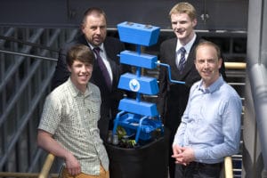 Sieger im Cluster Chemie/Kunststoffe 2013: RecoPhos Consult GmbH