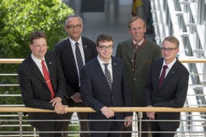 Sieger im Cluster Energie/Umwelt/Solarwirtschaft 2014: Technische Hochschule Dresden
