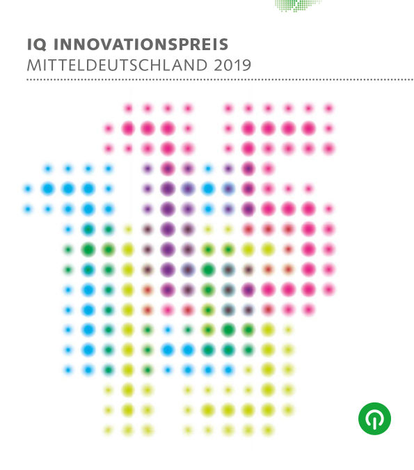 155 Bewerbungen für 15. IQ Innovationspreis eingereicht – Hohe Resonanz aus gesamtem Bundesgebiet