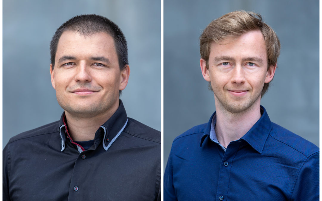 Sieger im Cluster Energie/Umwelt/Solarwirtschaft 2020: TU Dresden/Kronos
