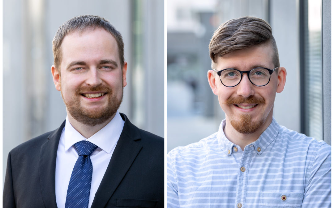 Sieger im Cluster Automotive 2020: AK Hahn des Instituts für Chemie an der Martin-Luther-Universität Halle-Wittenberg