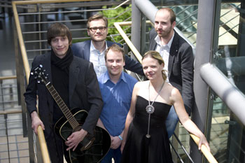 Sieger im Cluster Informationstechnologie 2013: Melodicus GmbH