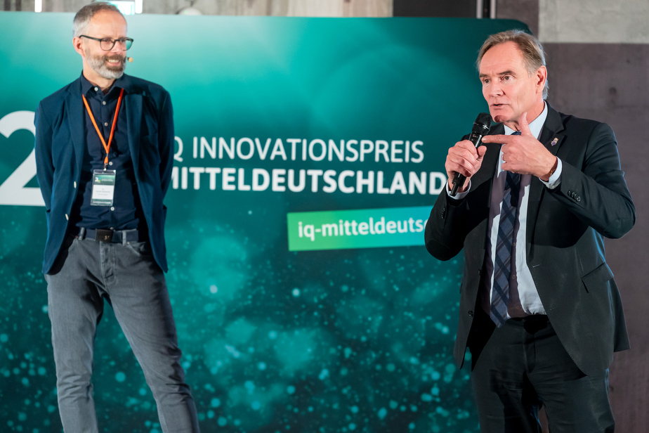 IQ 2024 - Auftaktveranstaltung - IQ Innovationspreis