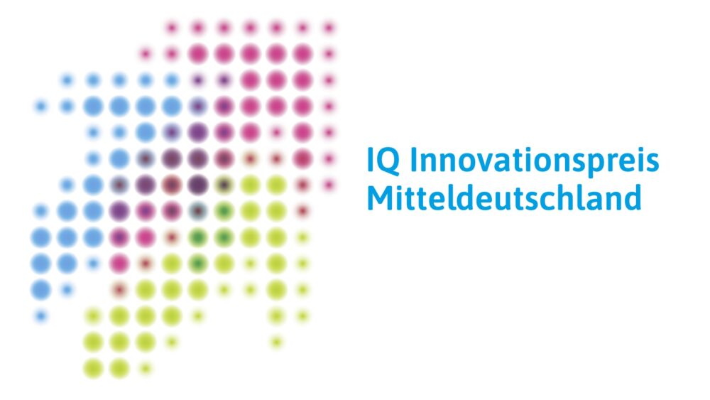 Neuausrichtung des IQ Innovationspreis Mitteldeutschland